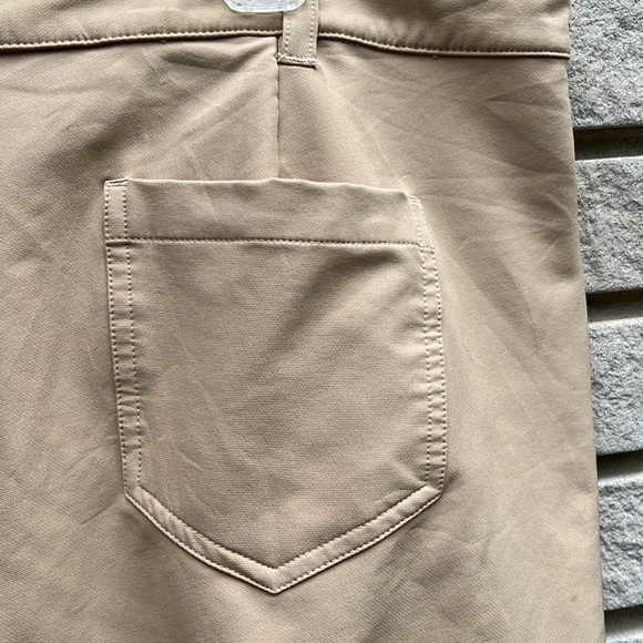 ZYIA Mens Khaki Office Chinos 30” -  Size 3X - Picture 11 of 14
